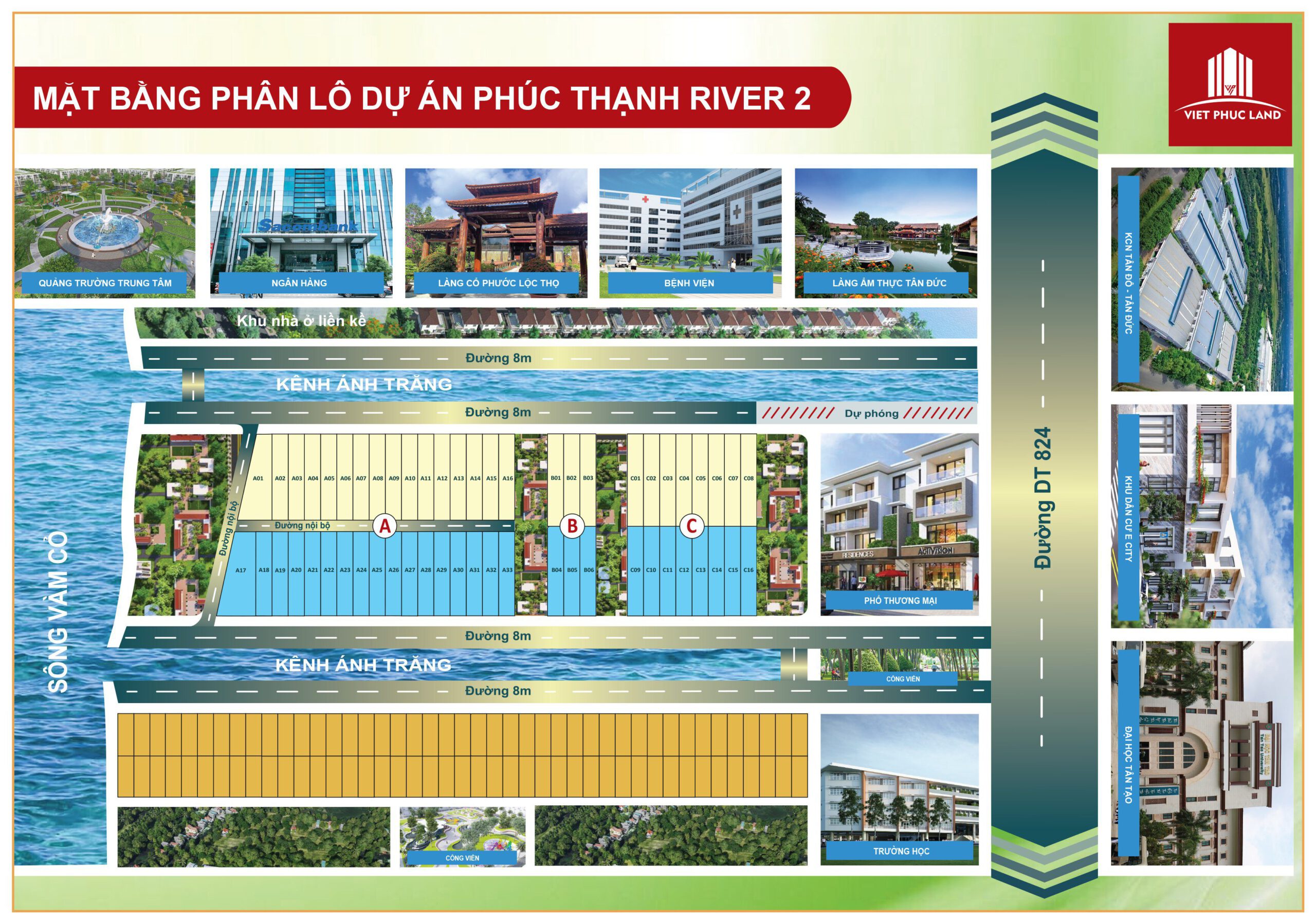 Mat Bang Phuc Thanh River 2